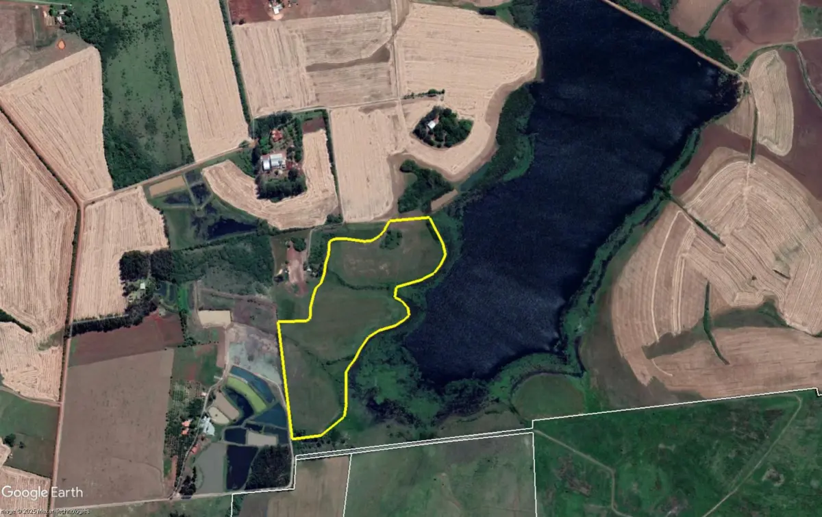 12 hectares em São Borja