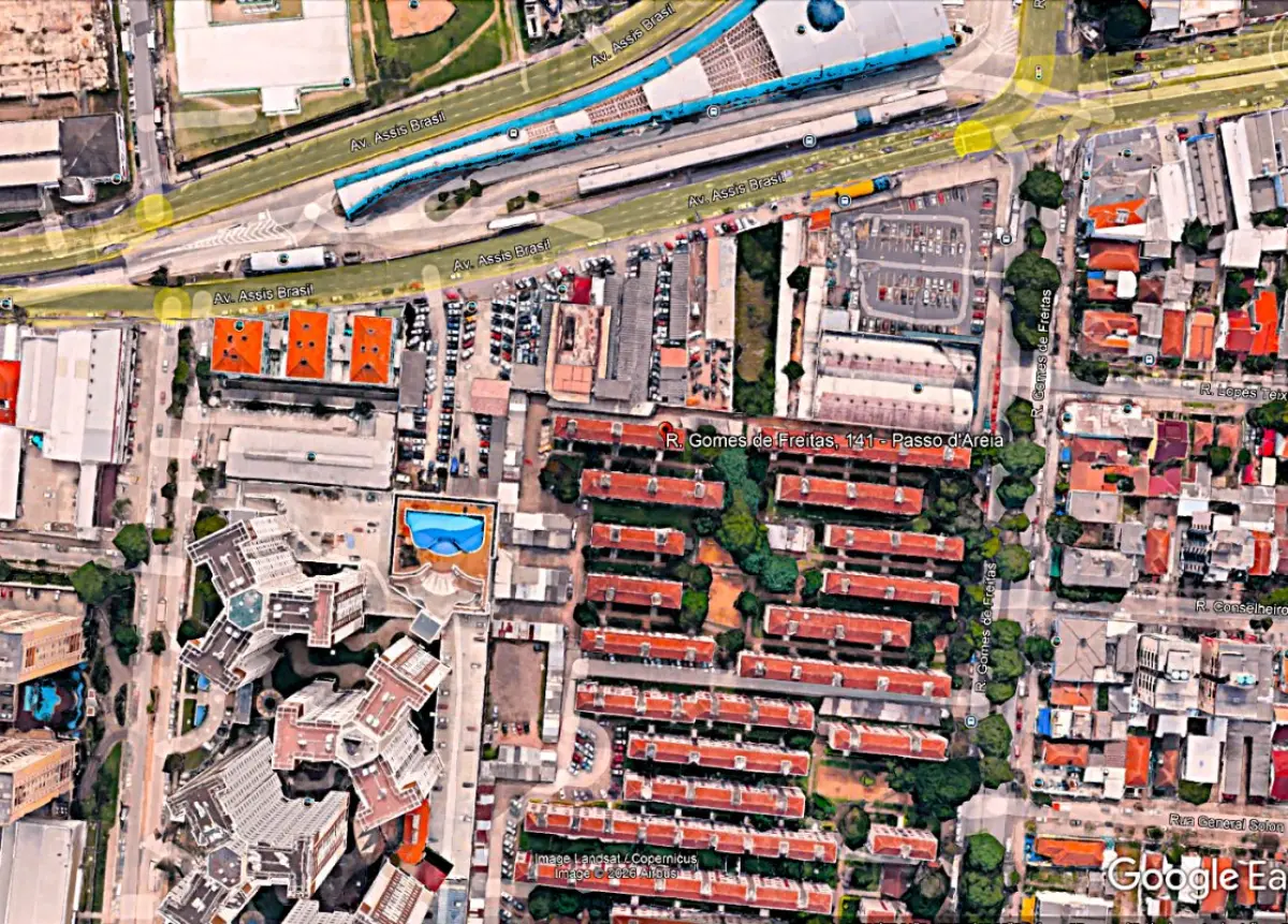 LOTE 000 - Apartamento em Porto Alegre