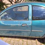 LOTE 001 - FORD/KA GL, ano 2000, placas DCK 8787,