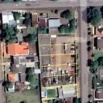 5 TERRENOS NO CENTRO DE SÃO BORJA RS