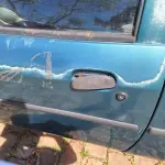 LOTE 001 - FORD/KA GL, ano 2000, placas DCK 8787,