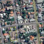 ALUGUEL  2.397 M² NO CENTRO DE SÃO BORJA