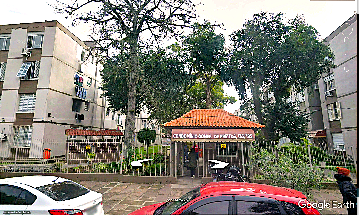 Apartamento em Porto Alegre